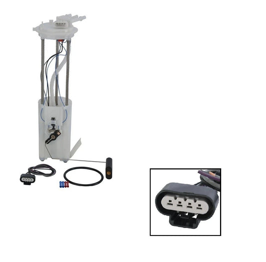 Fuel Pump Module For 1998-2000 Chevrolet C2500 C3500 K2500 K3500 GMC