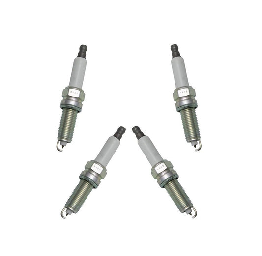 NGK Laser Iridium 92315 Engine Ignition Spark Plug Kit Set of 4 New