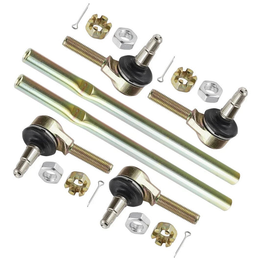 2 Tie Rod Set for Yamaha Warrior 350 YFM350 1987 1988 1989 1990 1991 1992-2004
