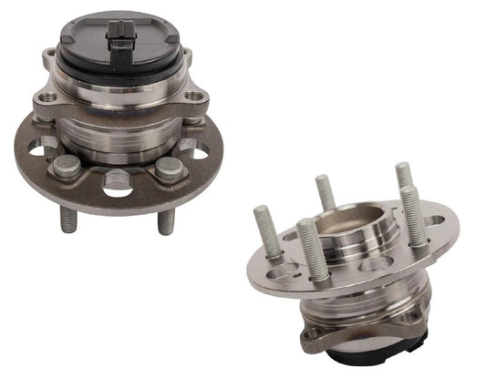 Front Left Right Wheel Bearing & Hub Assembly For 19-22 G70 18-19 Stinger