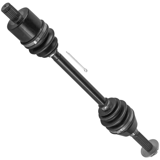 Caltric Front CV Joint Axle For Polaris Sportsman 570 2018-2024 ATV 1333752