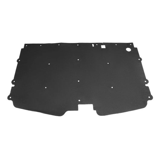 Hood Insulation Pad 1/2" W/ Clips For 1988-98 Chevy GMC Truck C1500 C2500 C3500