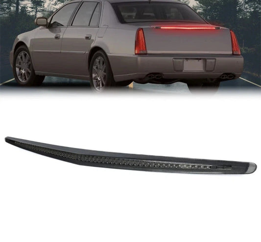 Rear Full LED 3rd Third Tail Brake Light Lamp Bar For Cadillac DTS 2006-2011