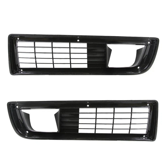 For 1979 1980 1981 Pontiac Firebird Trans Am front bumper Grill Set