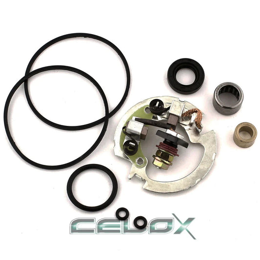 Starter Rebuild Kit for Yamaha XJ600S SECA II 1992 1993 1994 1995 1996 1997 1998