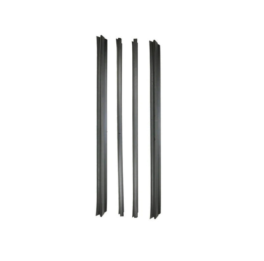 Door Felts Window Sweep Kit Set for 94-02 Dodge Ram 2500 3500 1500 Pickup Truck