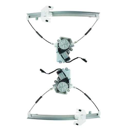 Front Right Window Regulator & Motor For 2006-2007 Jeep Liberty