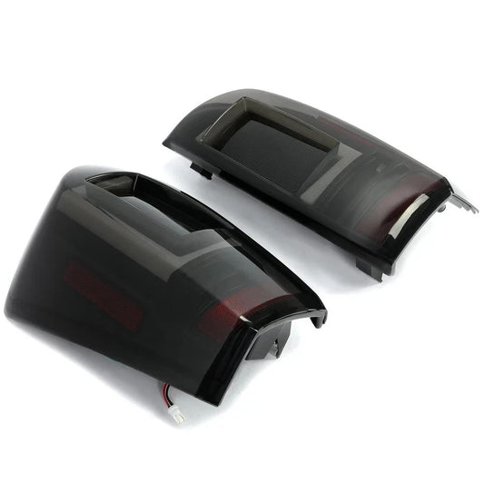 HECASA LED Rear Tail Lights Brake Lamp For Toyota Tacoma 2016-2023 2021