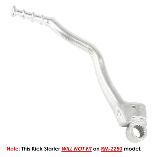Kick Start for Suzuki 26300-37F20 Lever Pedal Kick Starter / RM250 RM250Z