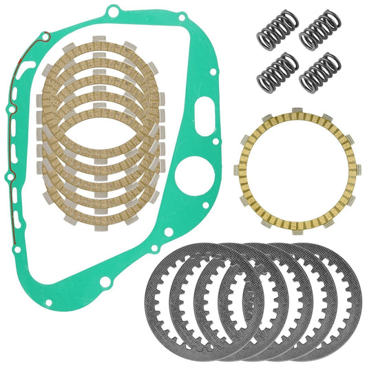 Clutch Friction Plates Spring Gasket Kit for Suzuki Boulevard S40 2005-2009
