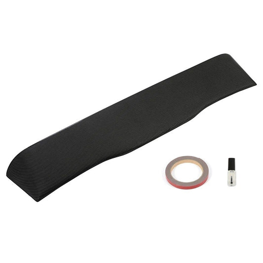 For Celica 00-05 JDM Style Carbon Fiber Look Rear Window Roof Wing Spoiler Visor