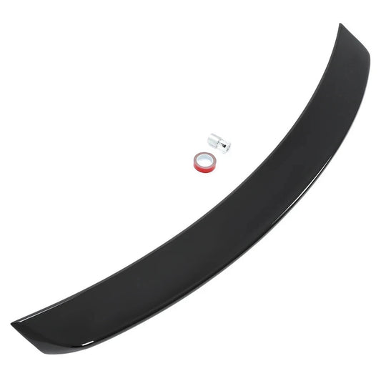 For Chrysler 300 300S 300C 2011-2023 Trunk Rear Spoiler Wing Lip Glossy Black