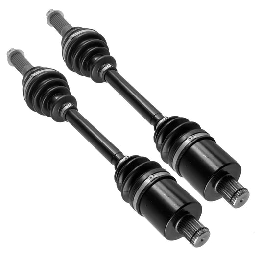 Rear Left & Right CV Joint Axle For Polaris Sportsman 450 2016 2017 2018-2024