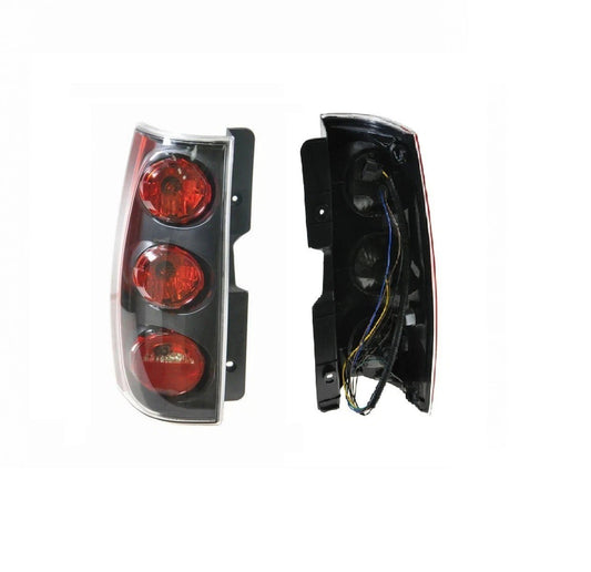 Rear Tail Lights Set Fits 2007-2014 GMC Yukon 2007-2011 Yukon XL 1500