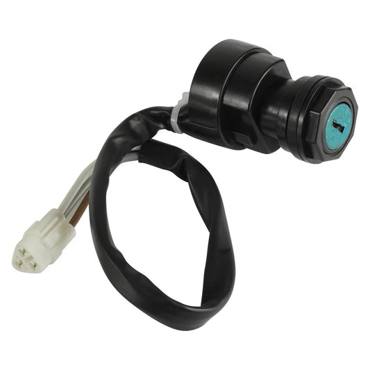 Ignition Switch Key for Kawasaki Prairie 700 4X4 KVF700 2004 2005 2006