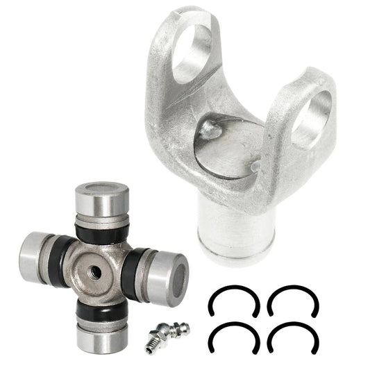 Rear Propeller Shaft Yoke Joint For Yamaha Grizzly 450 YFM450FG 4X4 2007-2014