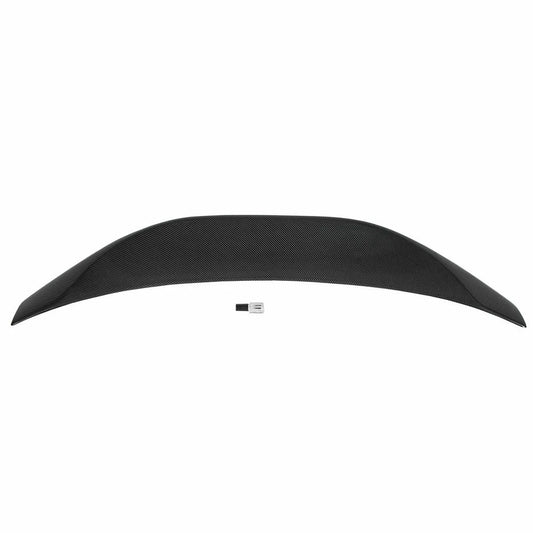 Fit 2013-2020 Toyota 86 BRZ FR-S Rear Trunk Spoiler Wing Carbon Fiber Look