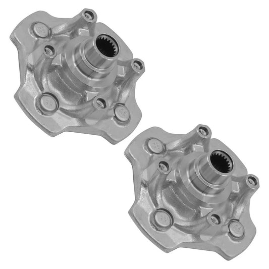 Caltric 44615-HP5-600 44615-HP0-A50 Front Left Or Right Wheel Hub For Honda