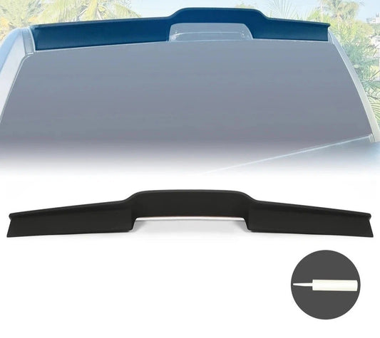 HECASA Truck Cab Wing Roof Spoiler For 2009-2020 Dodge Ram 1500 All Cab Models