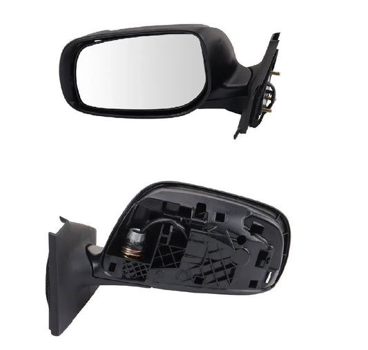Left Driver Side View Mirror Fits 2007-2011 Toyota Yaris