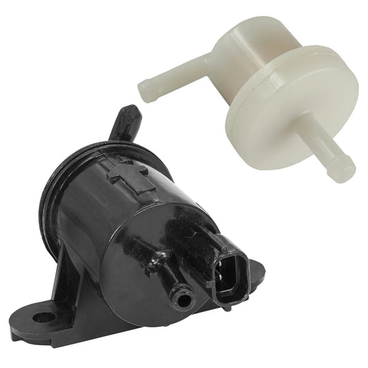 Fuel Pump And Filter for Honda NPS50 NPS50S Nps 50S Ruckus 50 2003-2024