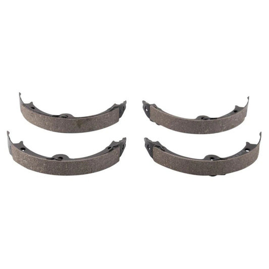 Rear Parking Brake Shoe Set Fits 2006-2015 Lexus
