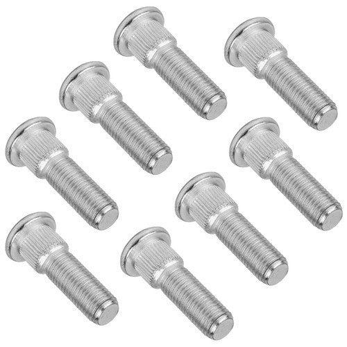 8 Rear Wheel Stud Bolt Serration For Yamaha YFZ450 2007-2013 / YFZ450R 2009-2026
