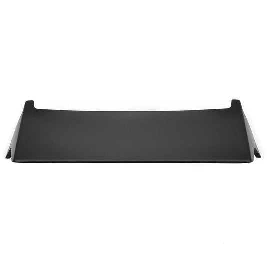 For Honda Civic Hatchback EF9 1988-1991 Primed Black Rear Roof Spoiler Wing