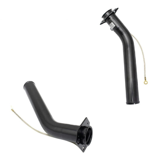 Gas Fuel Tank Filler Neck Pipe for 98-00 Chevy GMC Pickup Fleetside Bed