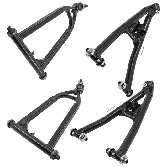 Front Upper Lower Left Right A-Arms for Yamaha Raptor 700 YFM700R 2013-2026