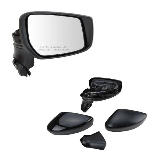 Right Mirror Fits 2020-2023 Nissan Versa