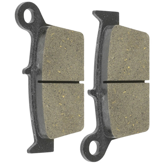 Rear Brake Pads for Yamaha YZ250 Competition 1998 1999 2000 2001 2002 Rear Pads