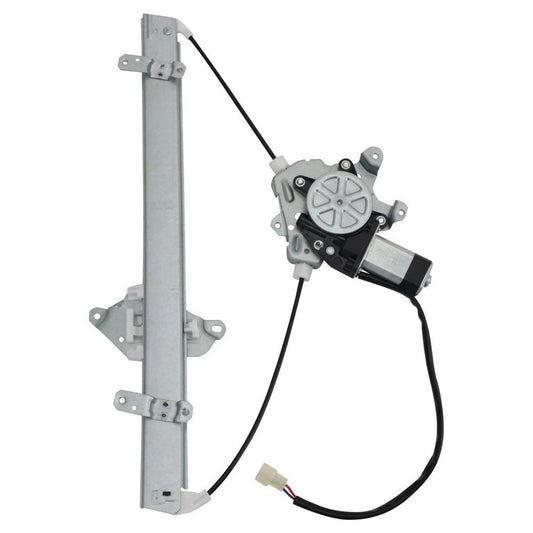 Front Left Window Regulator & Motor For 2002-2003 Mitsubishi Lancer