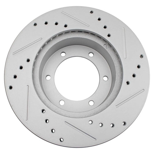 Front Brake Rotors Set For 1986-1991 Toyota 4Runner 1986-1995 Pickup