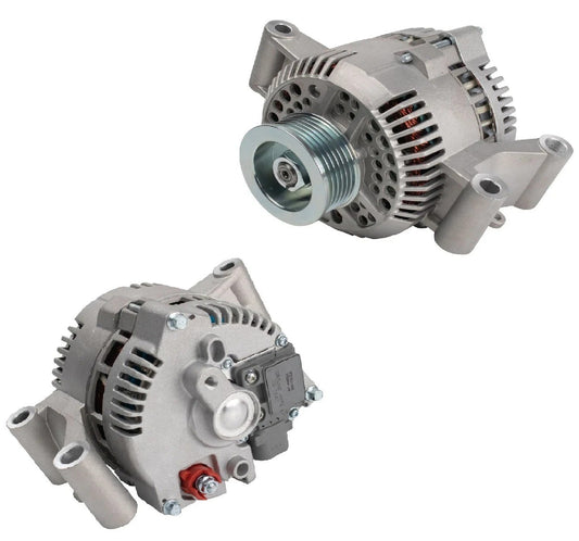 New Alternator for Aerostar Bronco F150 F250 Pickup E150 E250 Van Ranger