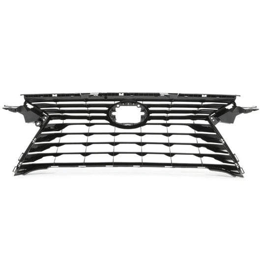 Front Upper Grille Gray For 2016-19 18 17 Lexus RX350 RX450H RX350L Base Sport