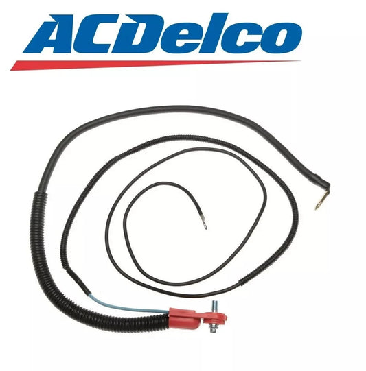 2SD38XG AC Delco Battery Cable New for Chevy Suburban Chevrolet Tahoe C1500 GMC