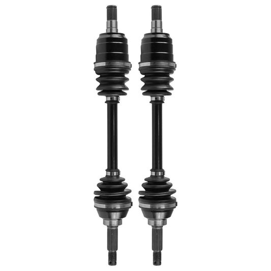 Front Left & Right CV Joint Axles For Suzuki King Quad 750 LT-A750X Axi 08-18