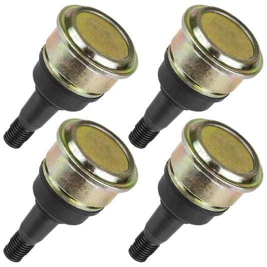 for Yamaha YFZ450X 10-11/ YFZ450 2004-13 Upper and Lower A-Arm Ball Joints 4 Pcs