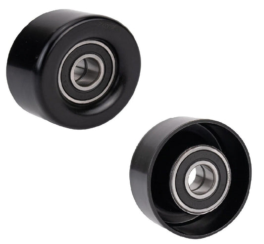 Serpentine Belt Idler Pulley Fits Chevrolet Ford GMC Mercury Pontiac Toyota