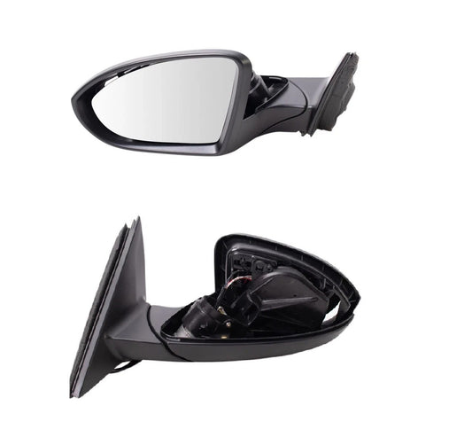 Left Mirror Fits 2019-2023 Volkswagen Jetta