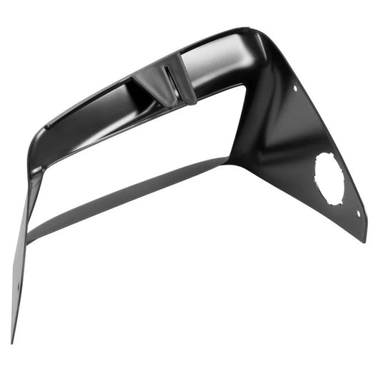 HECASA Left Headlight Bezel Trim Driver Side For 1997-2004 Chevrolet Corvette C5