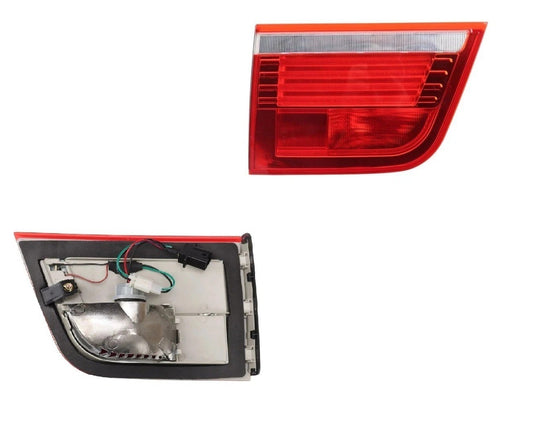 Rear Tail Lights Set Fits 2007-2010 BMW X5 BM2802101 BM2803101