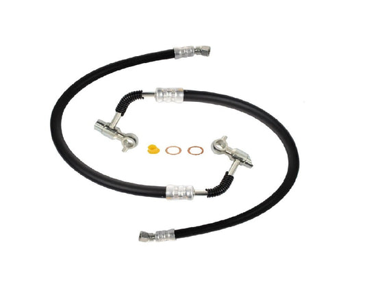 Power Steering Pressure Line Hose Fits 2004-2010 INFINITI 2004-2012 Nissan