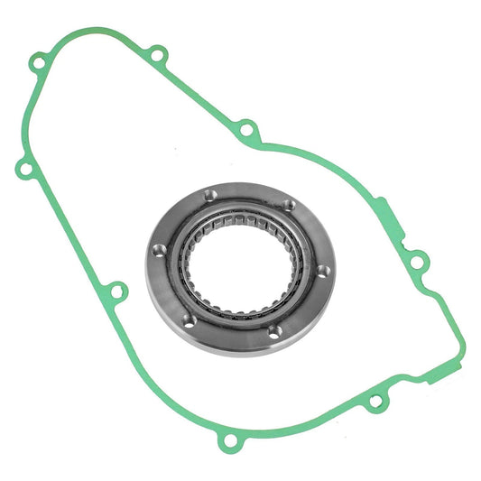 Starter Clutch One Way Bearing Sprag / Gasket for Arctic Cat Wildcat 4 4X 13-19