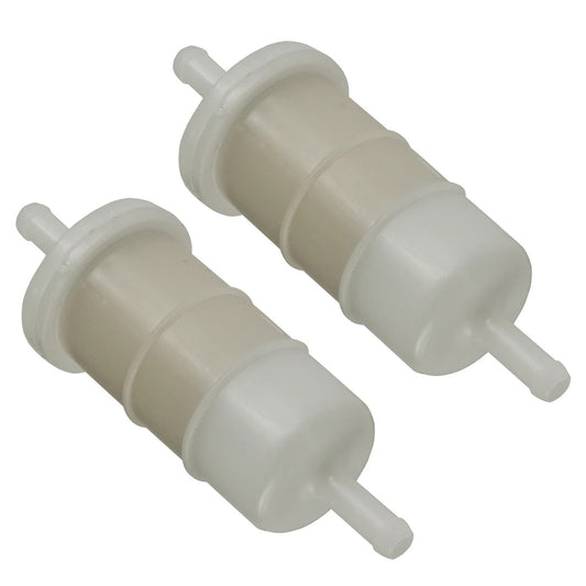 2X Fuel Filter For Honda GL1200 Goldwing 1984-1986