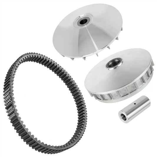 Primary Clutch Sliding Fixed Sheave Kit For Yamaha Grizzly 700 YFM700 2007-2023