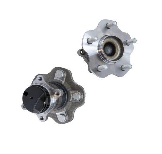 Rear Wheel Hub Bearings Set For 2013-2019 Nissan Sentra