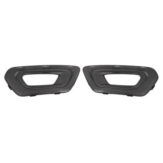 For Ford Transit 150 250 350 2020-2023 Left & Right Fog Light Lamp Covers Bezels