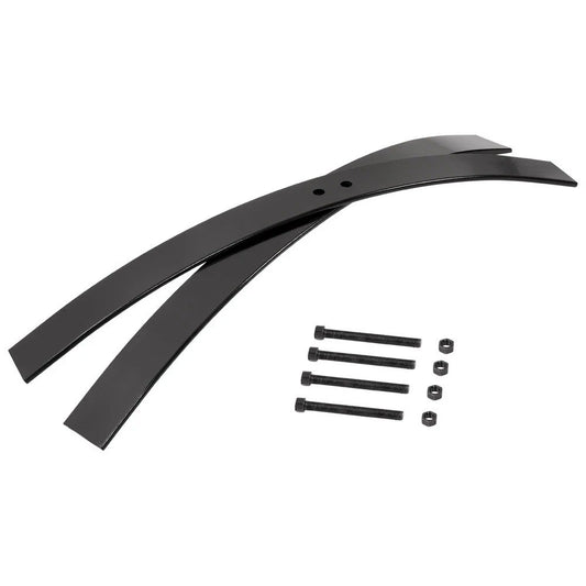 Rear Add-A-Leaf Spring Lift Kit Steel For Chevy GMC 2500HD 3500HD 2011-2021